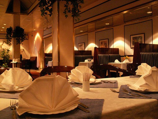фотка помещения для мероприятия Рестораны Заречье на 2 зала мест Краснодара