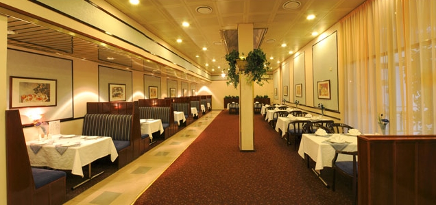 фото помещения для мероприятия Рестораны Заречье на 2 зала мест Краснодара