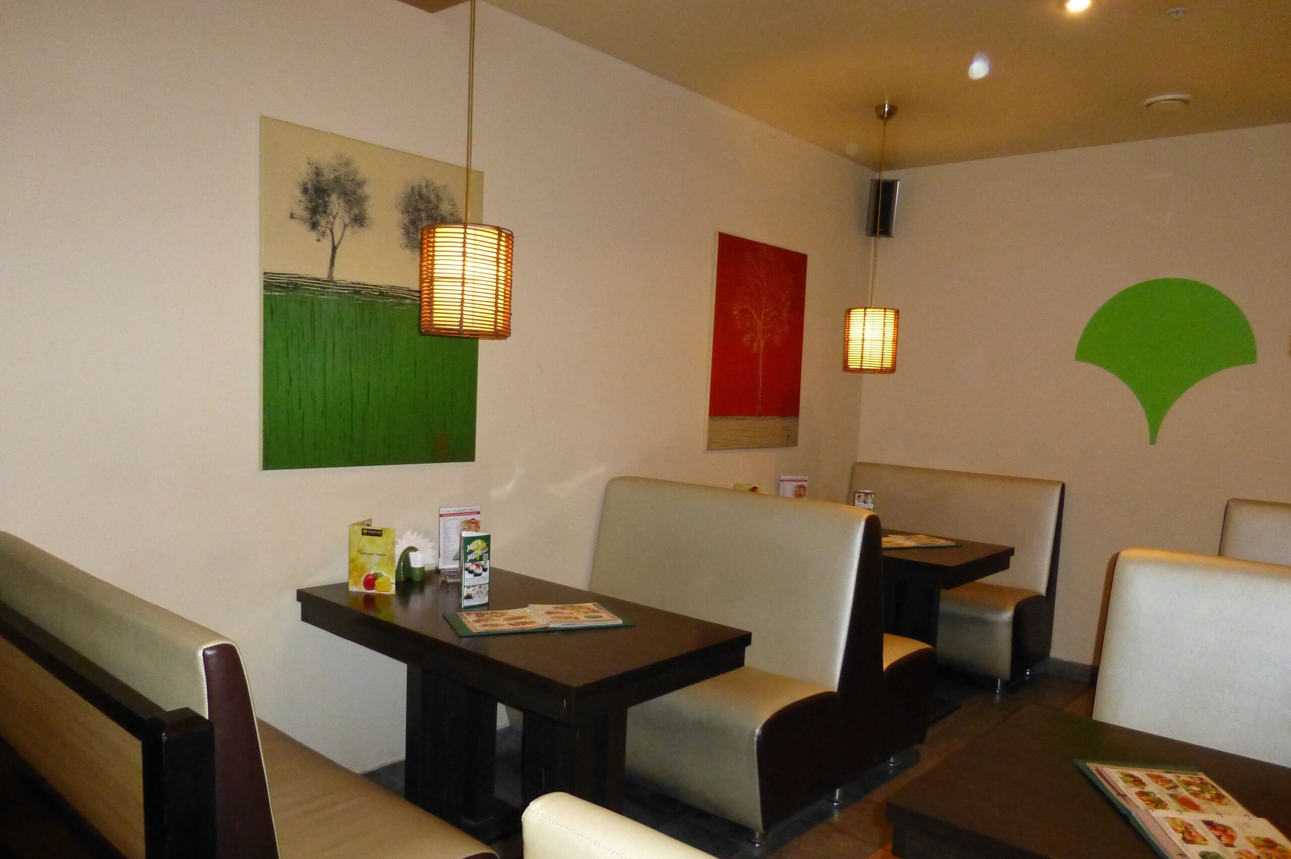 вид оформления Рестораны Токио Суши на 1 зал мест Краснодара