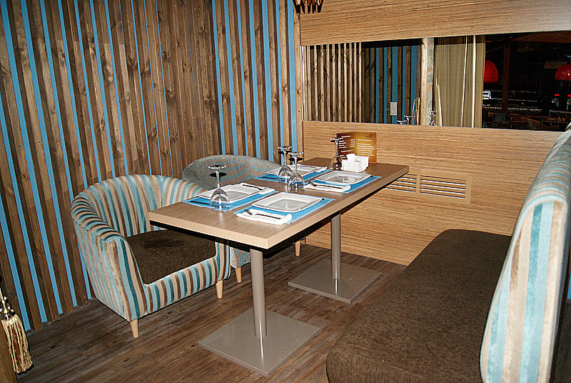 фотография зала Рестораны Бриз на 3 зала мест Краснодара