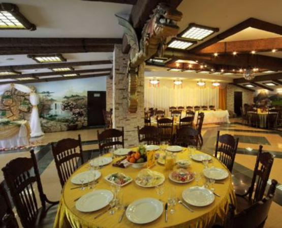 фотография помещения для мероприятия Рестораны Золотая пагода на 12 залов мест Краснодара