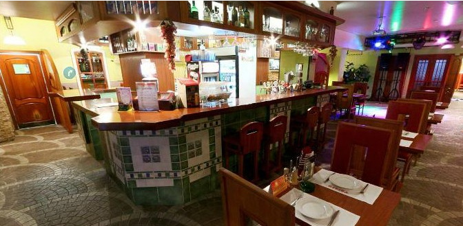 фото интерьера Рестораны Фигаро на 3 зала мест Краснодара