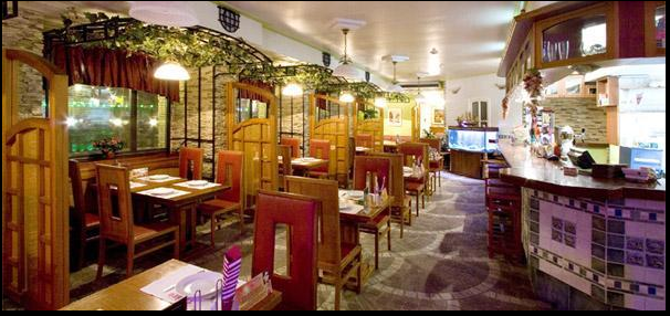 фото помещения Рестораны Фигаро на 3 зала мест Краснодара