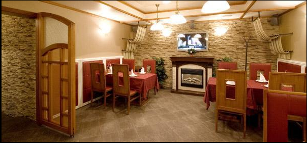 снимок зала Рестораны Фигаро на 3 зала мест Краснодара