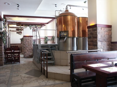 фотография зала Пивные рестораны Чешский пивовар на 1 зал мест Краснодара