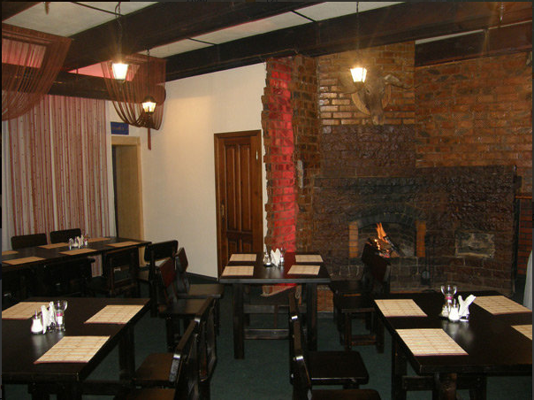 фотка интерьера Кафе Старое кафе на 2 зала мест Краснодара