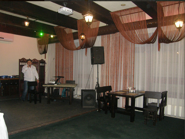 снимок помещения для мероприятия Кафе Старое кафе на 2 зала мест Краснодара