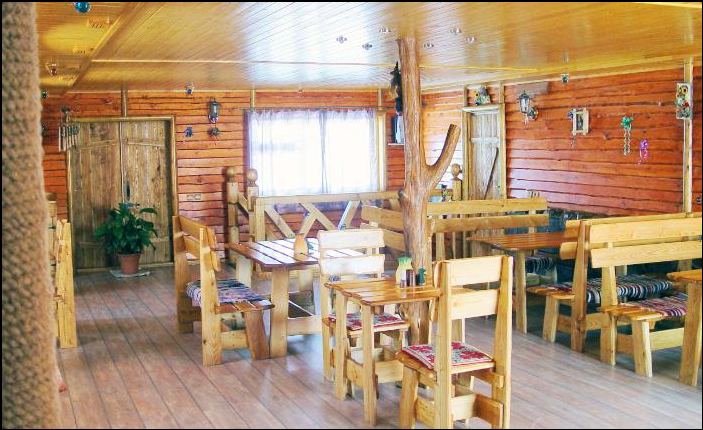 фото помещения для мероприятия Кафе Логово на 3 зала мест Краснодара