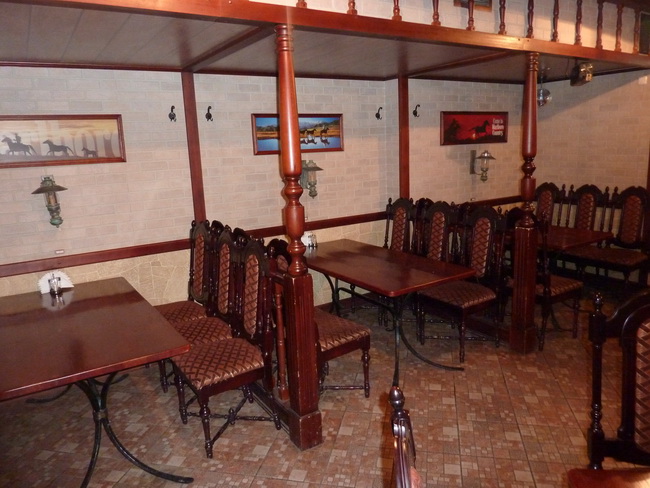 фото зала для мероприятия Кафе Лимонадный Джо на 2 зала мест Краснодара