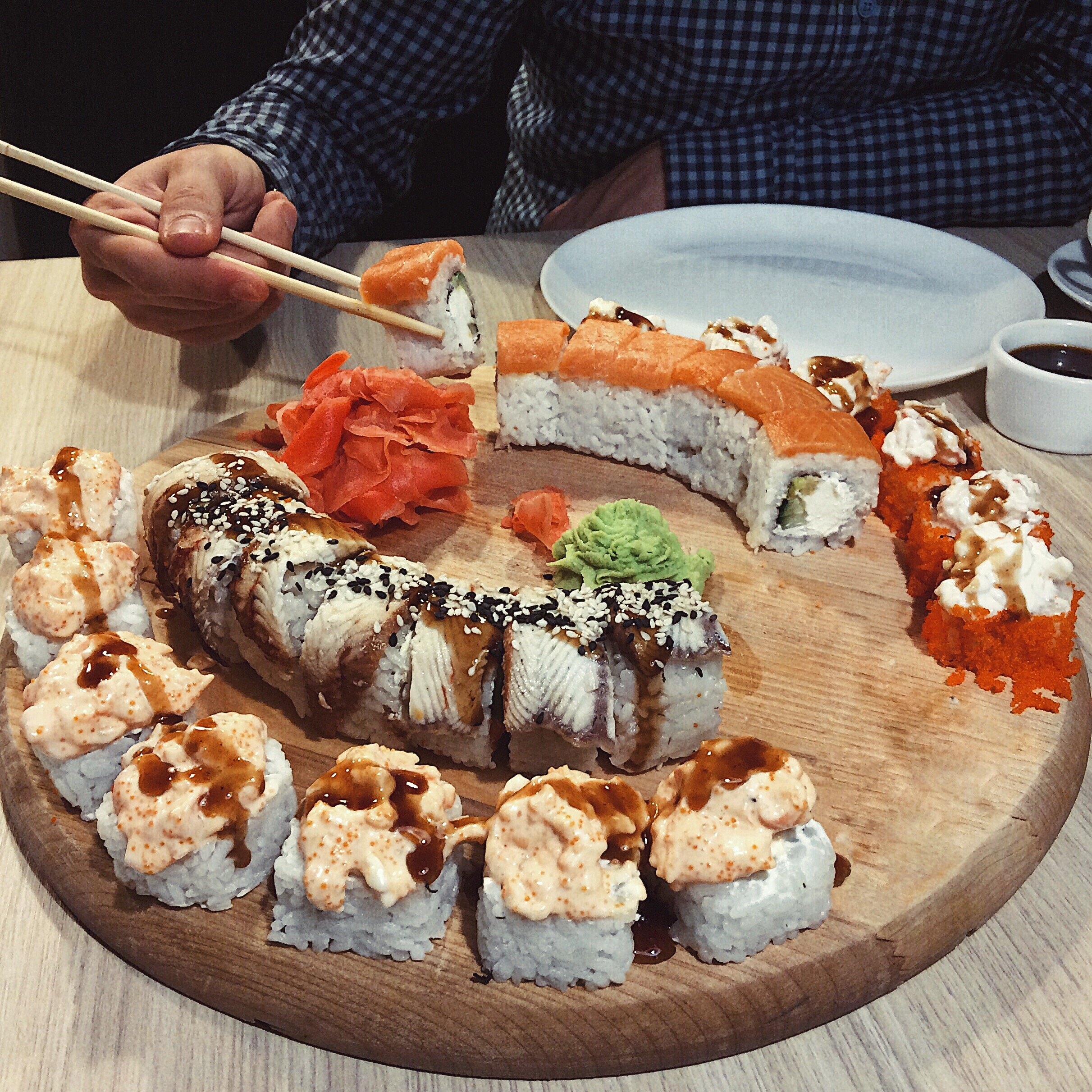 Фуджи самара заказать меню суши фото 36