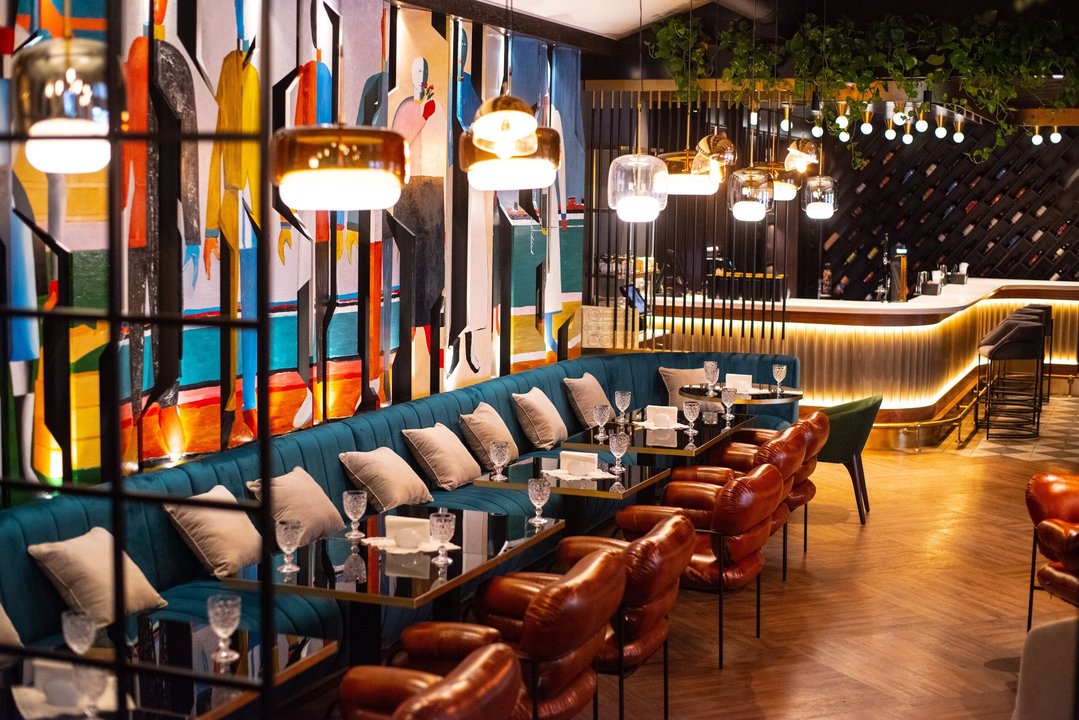 Все кафе в самаре