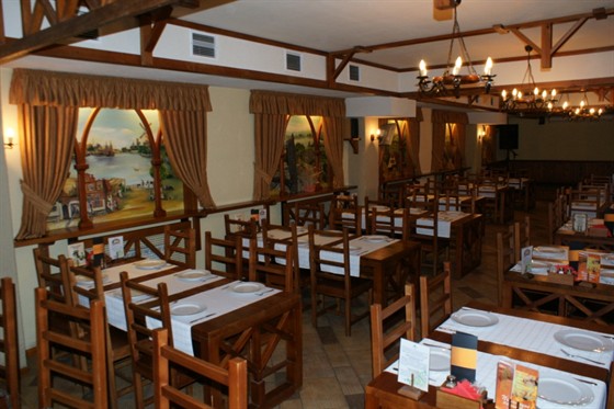 фото оформления Рестораны Frau Muller на 1 зал мест Краснодара