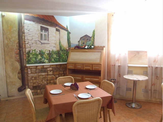 фотка оформления Рестораны Mon Plazir на 1 зал мест Краснодара