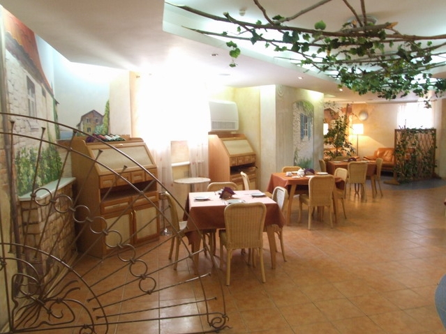 фотография зала Рестораны Mon Plazir на 1 зал мест Краснодара