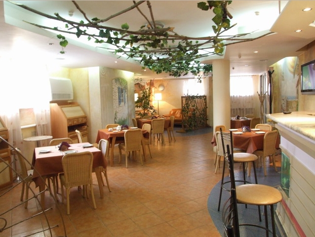 фотоснимок помещения Рестораны Mon Plazir на 1 зал мест Краснодара