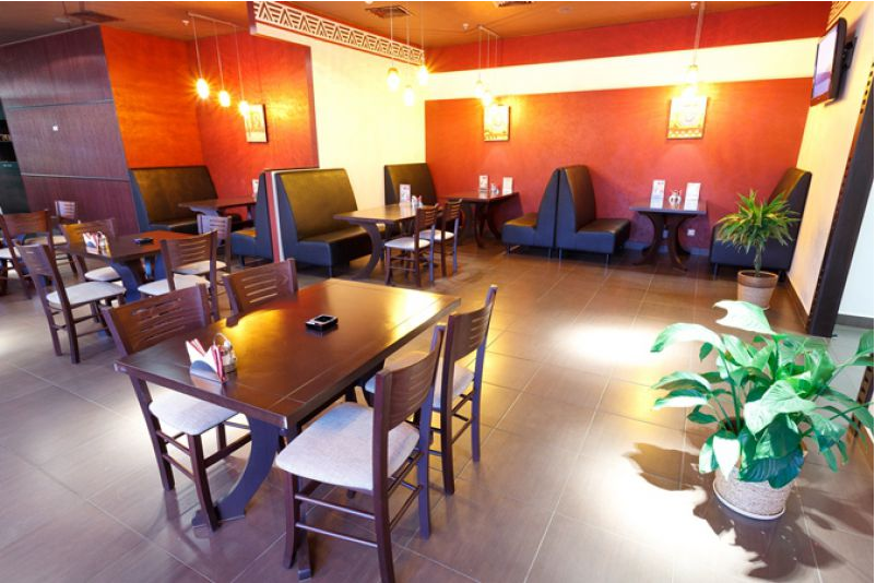 фотография зала Рестораны Zullus на 2 зала мест Краснодара