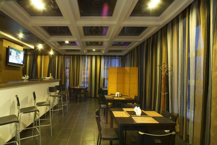 фотография зала Рестораны Атташе на 1 зал мест Краснодара