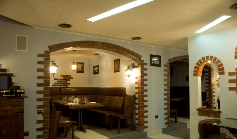 снимок помещения Рестораны Бройхаус на 2 зала мест Краснодара