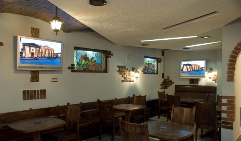 снимок зала Рестораны Бройхаус на 2 зала мест Краснодара