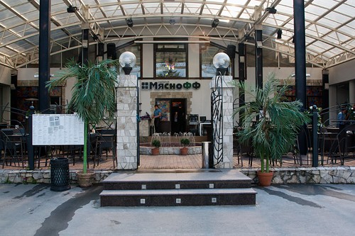 фотка помещения для мероприятия Рестораны Мяснофф на 6 залов мест Краснодара