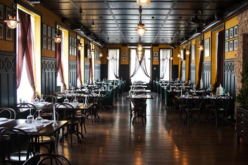 снимок зала Рестораны Мяснофф на 6 залов мест Краснодара