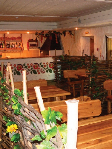 фото оформления Рестораны Хуторок рiдний на 1 зал мест Краснодара