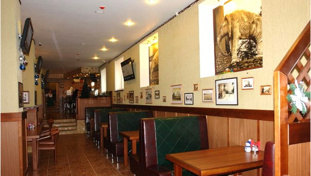 снимок оформления Рестораны Шарабан на 6 залов мест Краснодара