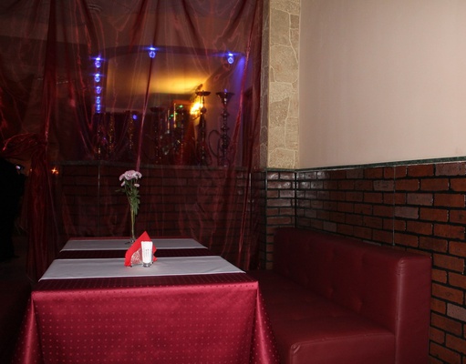 фото помещения Кафе Эйфория на 1 зал мест Краснодара