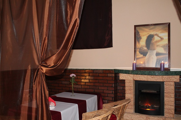 фотография помещения Кафе Эйфория на 1 зал мест Краснодара